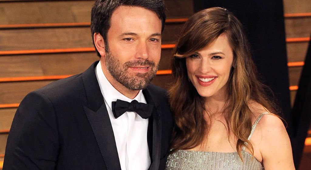 Ben Affleck and Jennifer Garner