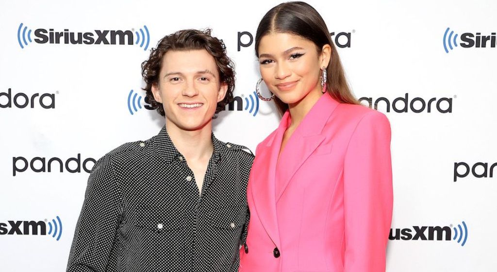 Zendaya And Tom Holland